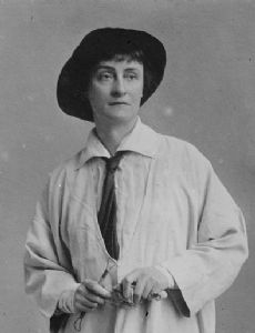 Janet Scudder