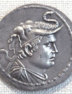 Demetrius I of Bactria