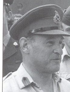 Frank Kitson
