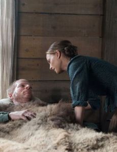 Natalie Portman and Noah Emmerich
