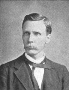Isaac Marston