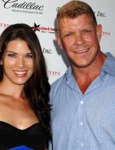 Lee Reherman and Natalina Maggio