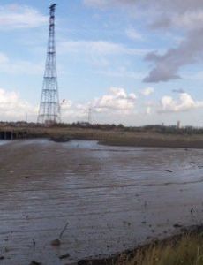 400 kV Thames Crossing