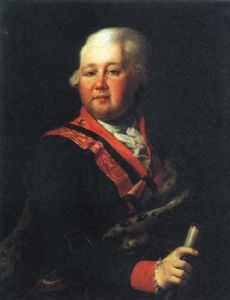 Valentin Platonovich Musin-Pushkin