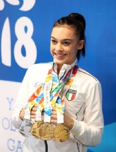 Giorgia Villa