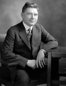 Clifford E. Randall