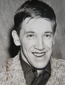 Karl Denver