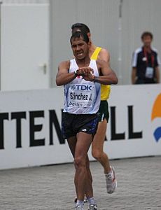 Jesús Sánchez (athlete)