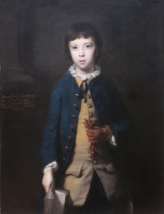 George Greville, 2nd Earl of Warwick