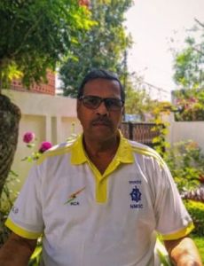 Vijay Singh Chauhan
