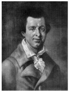 Johann Karl August Musäus