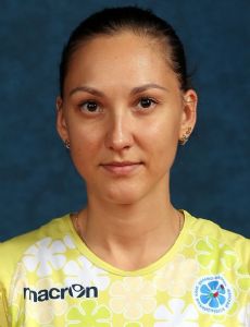 Victoria Kuzyakina