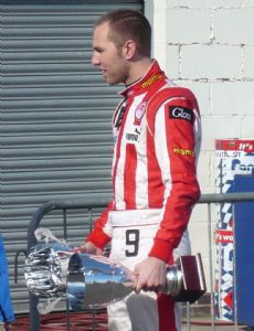 Chris van der Drift