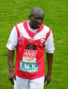 George Menougong