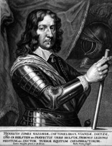 Henry II, Count of Nassau-Siegen