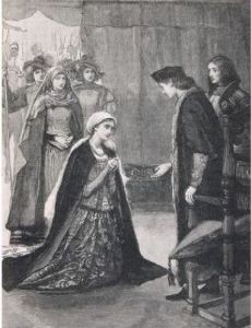 Lady Catherine Gordon