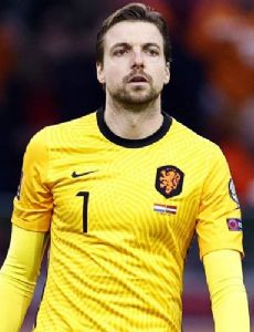 Tim Krul