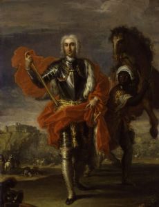 George Keith, 10th Earl Marischal