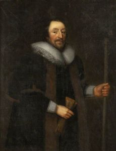 Frederick Cornwallis, 1st Baron Cornwallis