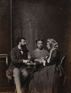 Camille Silvy