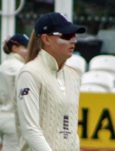 Sophie Ecclestone