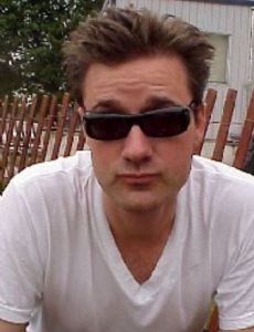 Johnny 'Vegas' Burton