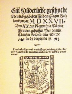 Wendelmoet Claesdochter