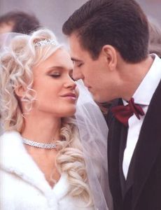 Dmitriy Dyuzhev and Tatiana Dyuzheva