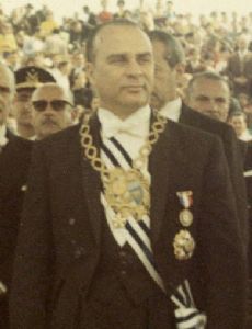 Jorge Pacheco Areco