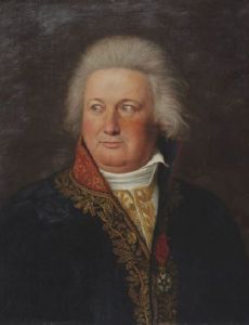 Jean-Pierre Lacombe-Saint-Michel