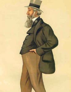 George Armitstead, 1st Baron Armitstead