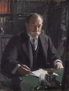 David Jayne Hill