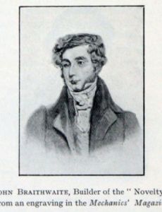 John Braithwaite (engineer)