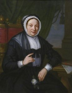 Lady Catherine Bruce of Clackmannan