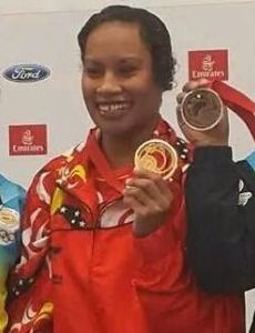 Dika Toua