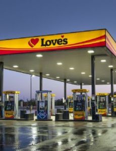Love's Travel Stops & Country Stores