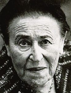 Salcia Landmann