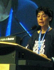 Patria Jiménez