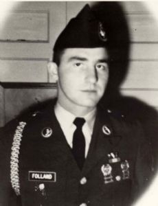 Michael Fleming Folland