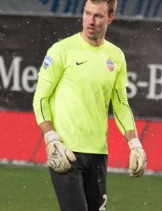 Mikhail Oparin