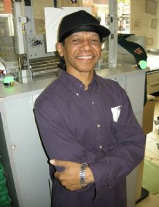 Trevor Von Eeden