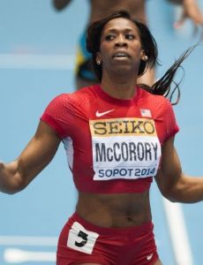 Francena McCorory