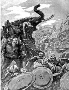 Battle of the Hydaspes