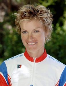 Amy Gillett