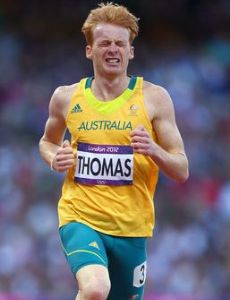 Tristan Thomas