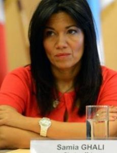 Samia Ghali