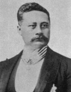 Samuel Parker (Hawaii)