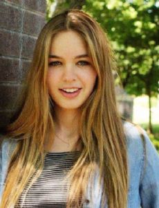 Saoirse Kennedy Hill