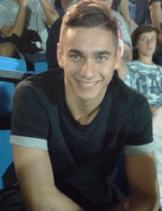Alex Meret