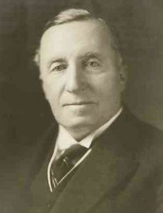 Herbert Angas Parsons
